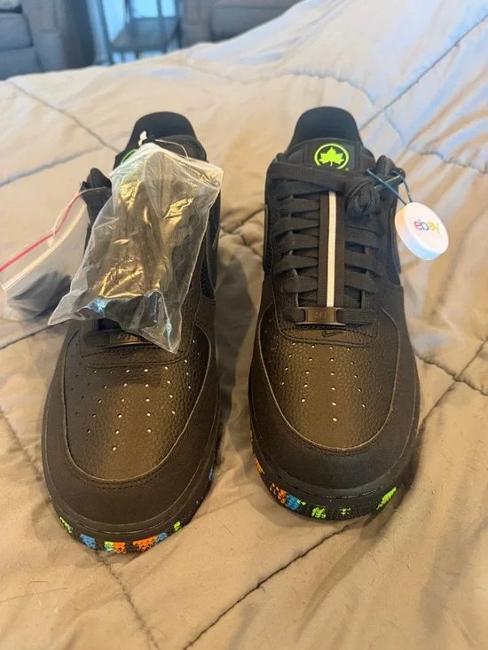 Nike Air Force 1 NYC Parks - Picture 2 of 16